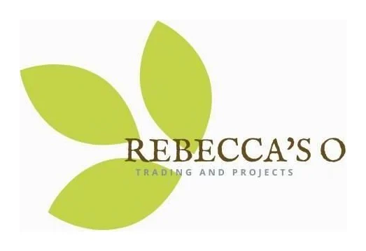 Rebecca's O Trading and Projects logo