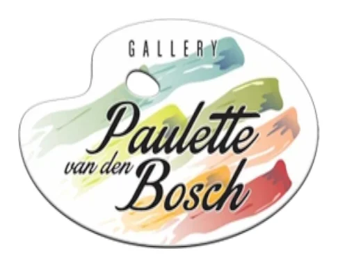 Paulette van den Bosch Art Gallery logo
