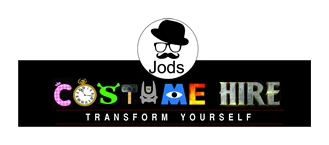 JODS Costume Hire, Party & Ballet logo