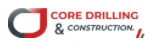CJ Core drilling & Construction logo