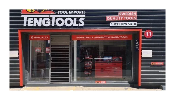Teng Tools Paarden Eiland logo