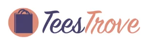 Tees Trove logo