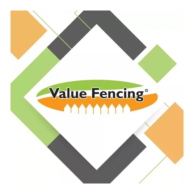 Value Fencing PVC Cape Town North of N2 logo