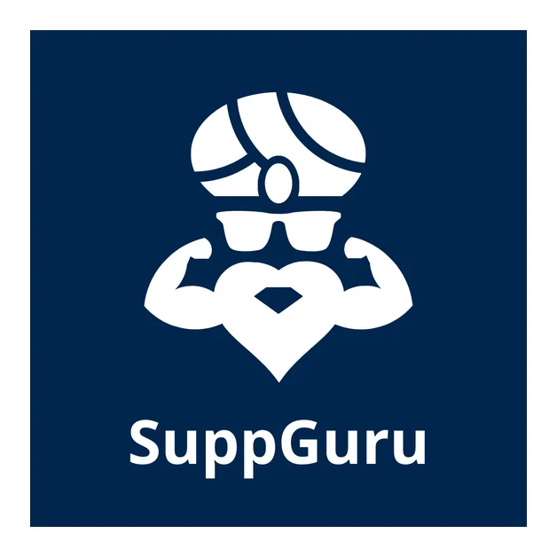 SuppGuru logo