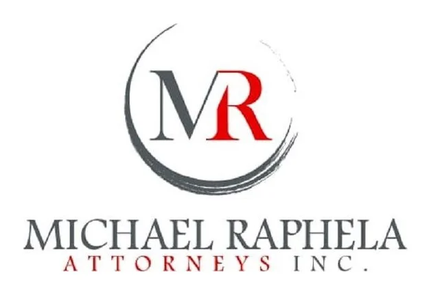 Michael Raphela Attorneys inc in South Africa logo