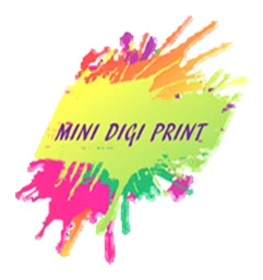 Mini Digi Print logo