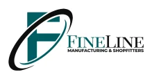 Fineline Manufacturing and Shopfitters logo