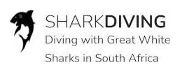 Shark Cage Diving logo