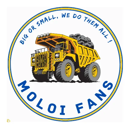 Moloi Fans logo
