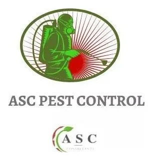 ASC Pest Control logo