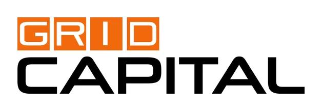 Grid Capital Solar logo