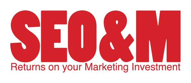 Search Engine Optimisation Marketing SEO&M logo