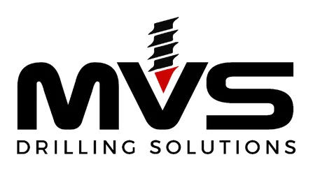 MVS DRILLING SOLUTIONS logo