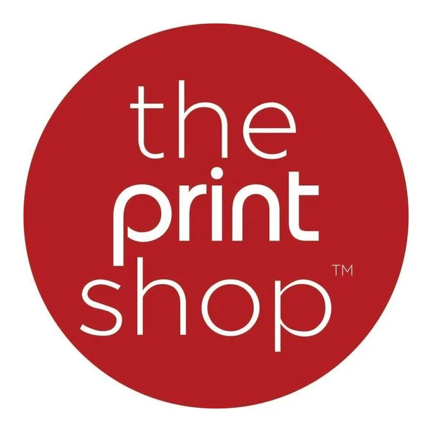 The Print Shop logo