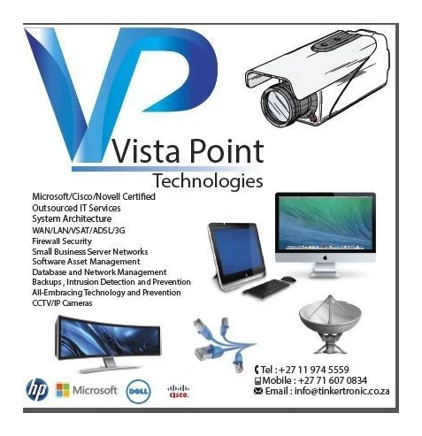 VistaPoint Technologies logo