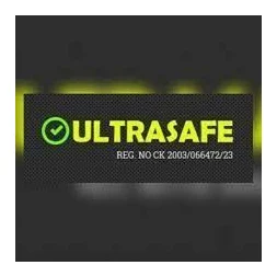 Ultrasafe logo