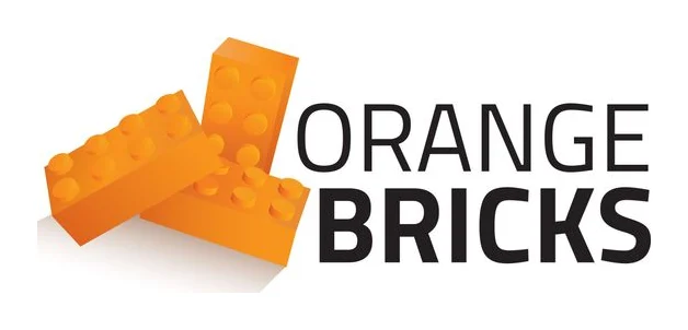 Orange Bricks Consulting logo