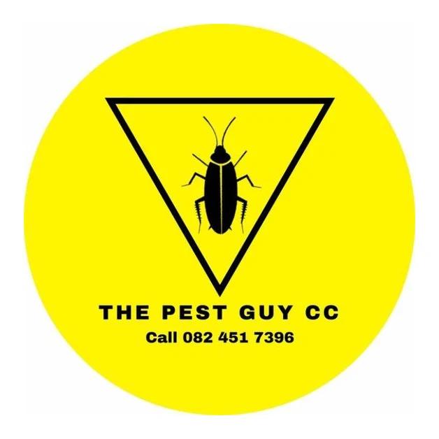 The Pest Guy CC logo