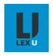 LexU Business & Law Educational Institute logo