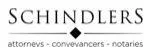 Schindlers Attorneys Conveyancers & Notaries logo