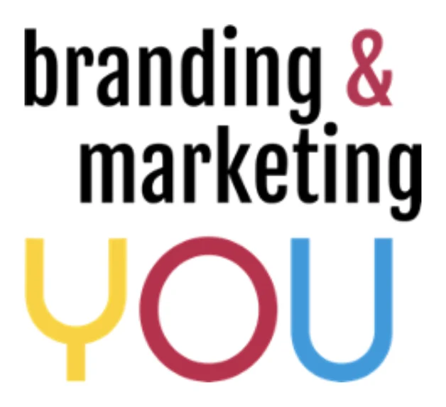 Branding and Marketing YOU logo