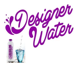 Designer Water Fs logo