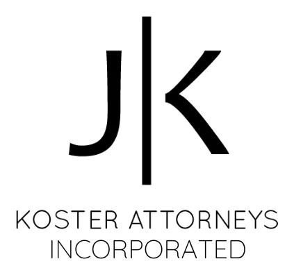 Koster Attorneys Inc logo