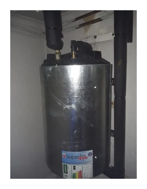 Pretoria East Geyser Repair logo