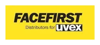 Facefirst With Uvex logo