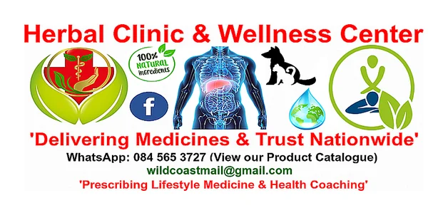 HERBAL CLINIC & WELLNESS CENTER logo