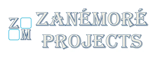 ZanéMoré Projects logo