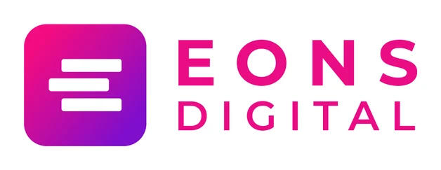 Eons Digital - Web Design Cape Town logo