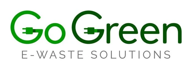 Go Green Electronic Recycling logo