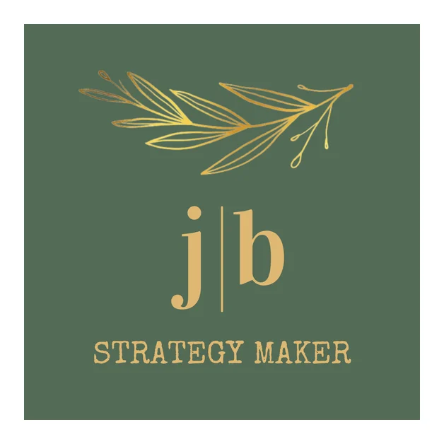 Jeanie Britz Strategy Maker logo