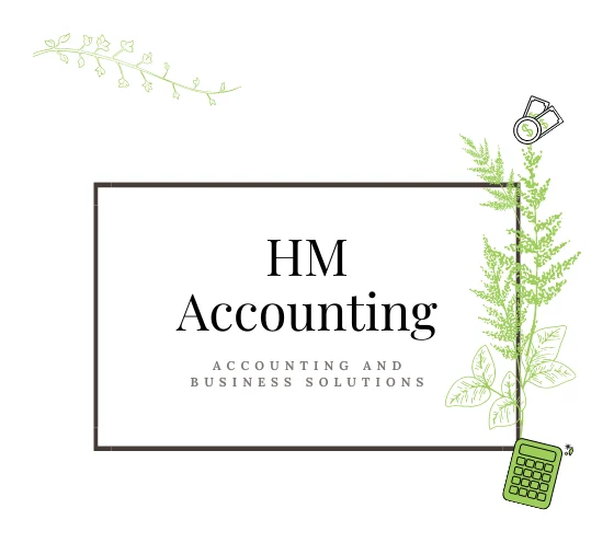 HM Accounting & Business Solutions logo
