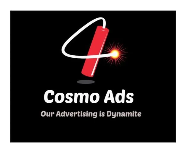 Cosmo Ads Agency logo