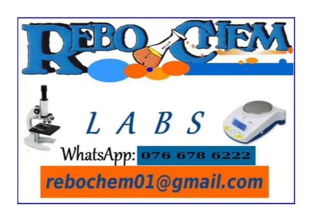 Rebochem logo