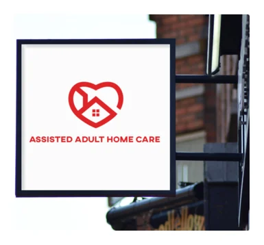 Assisted Adult Home Care logo
