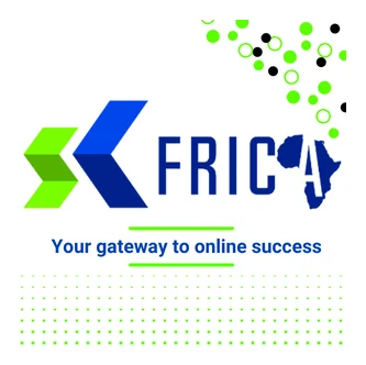 K-Frica Digital Marketing logo