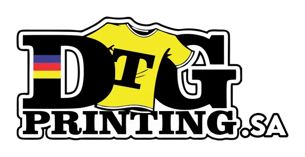 DTG Printing SA logo