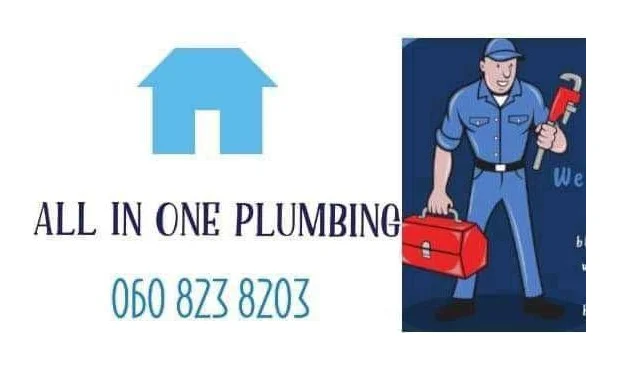 All In One Plumbers Call now and get a free logo
