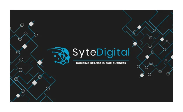 SyteDigital - Digital Marketing Agency logo