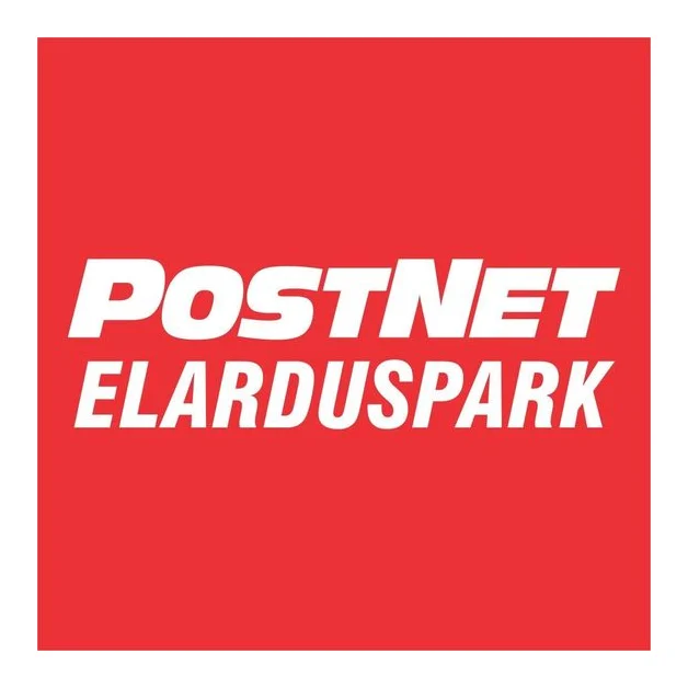 PostNet Elarduspark logo