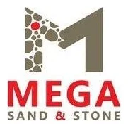 Mega Sand & Stone logo
