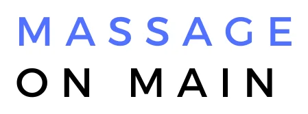 Massage on Main logo