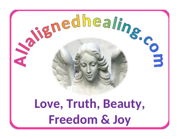All Aligned Healing logo