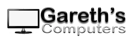 Gareth's Computers logo