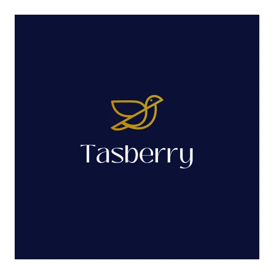Tasberry logo