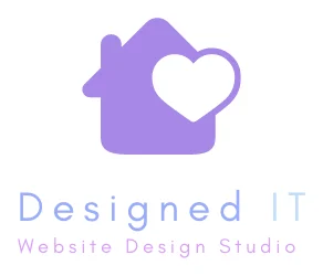 Designed It Website Design Studio logo