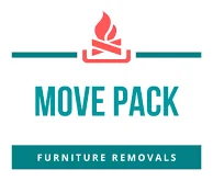 MovePack - Furniture Removals logo